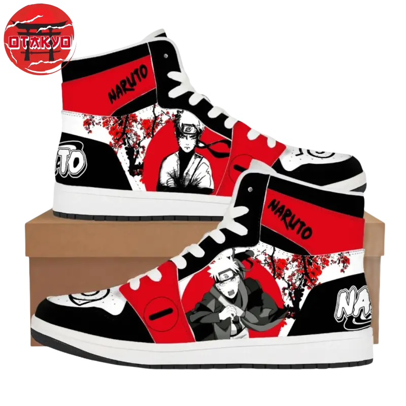 Sneakers Naruto "Ermite" - Naruto Shippuden™