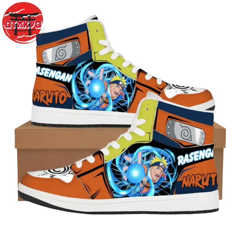 Sneakers Naruto "Rasengan" - Naruto Shippuden™