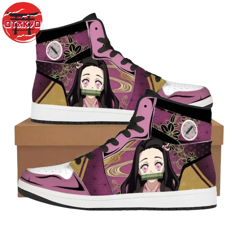 Sneakers Nezuko Kamado - Demon Slayer™