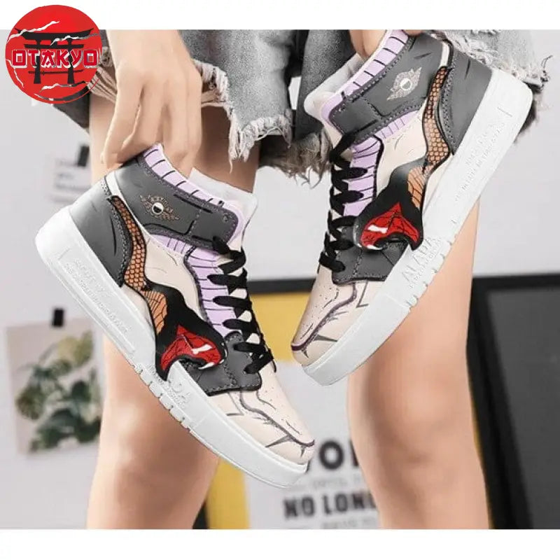 Sneakers Orochimaru - Naruto Shippuden