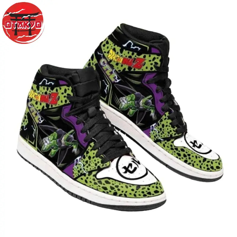 sneakers-perfect-cell-dragon-ball-z™