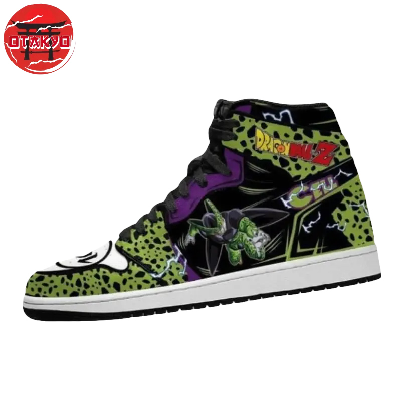 sneakers-perfect-cell-dragon-ball-z™