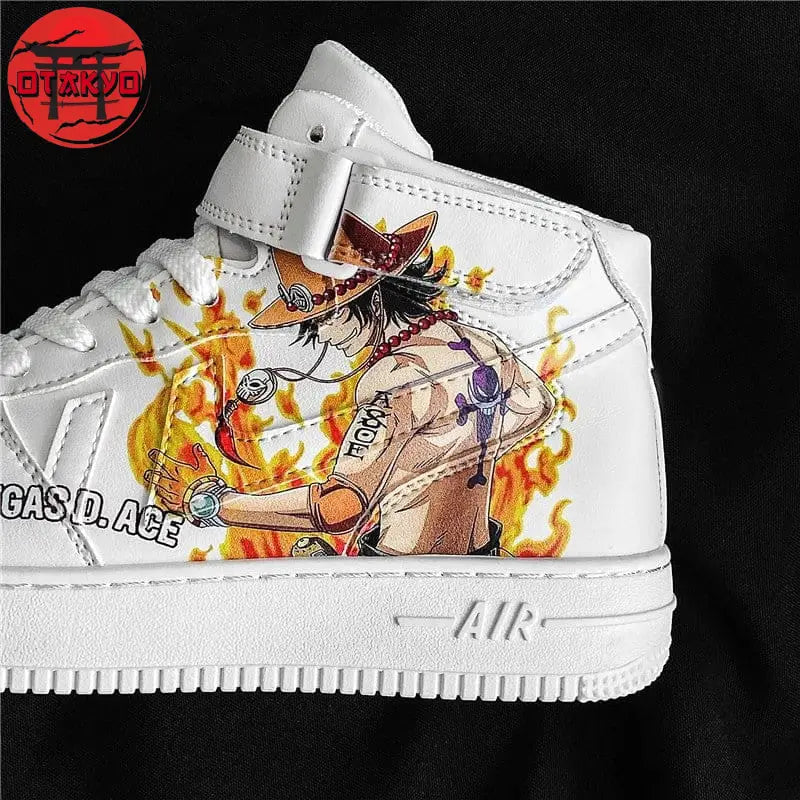 sneakers-portgas-d-ace-one-piece™