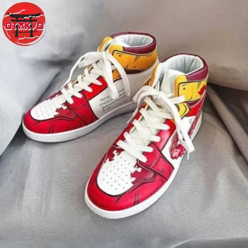 Sneakers Rengoku - Demon Slayer