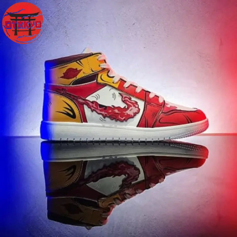 Sneakers Rengoku - Demon Slayer
