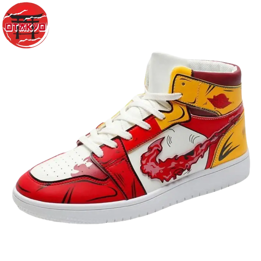 Sneakers Rengoku - Demon Slayer