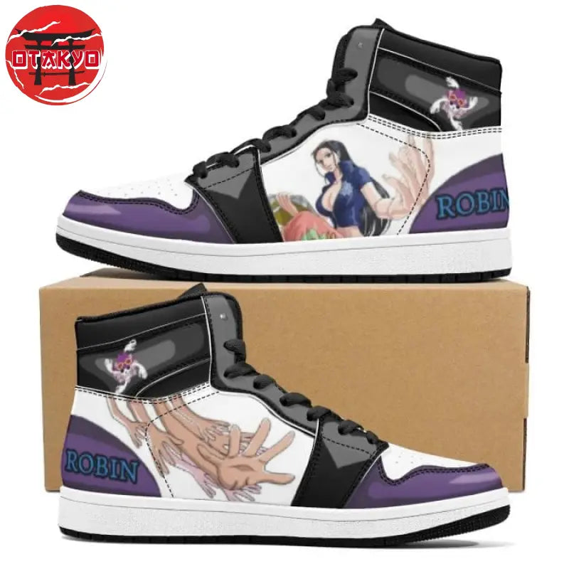 sneakers-robin-fleurs-one-piece™