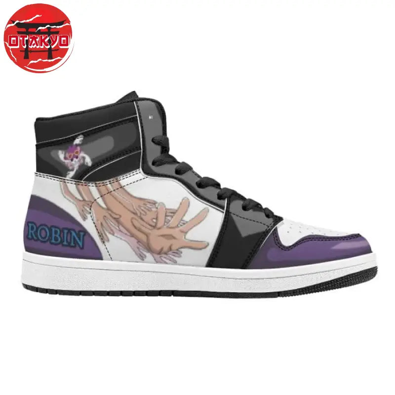 sneakers-robin-fleurs-one-piece™