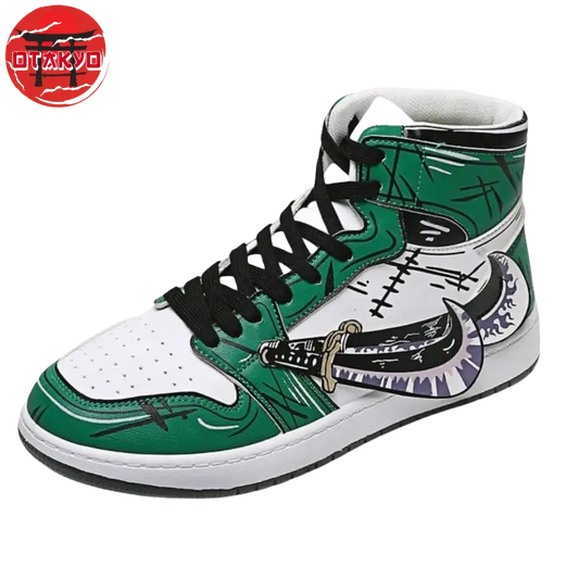 Sneakers Roronoa Zoro - One Piece