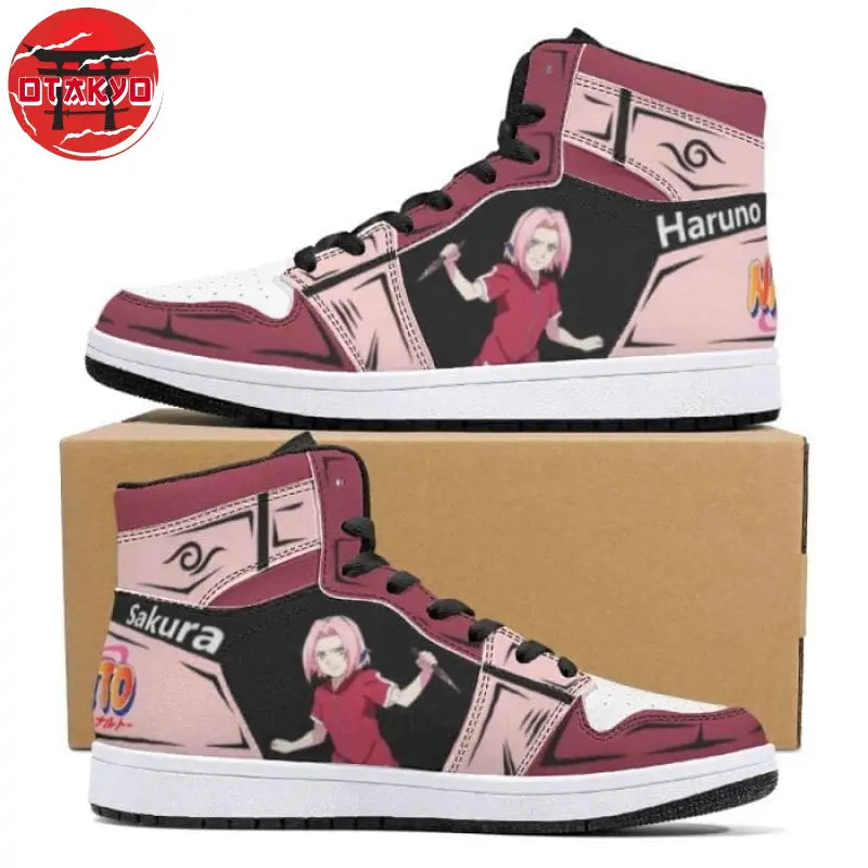 sneakers-sakura-haruno-naruto™