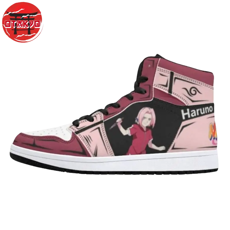 sneakers-sakura-haruno-naruto™