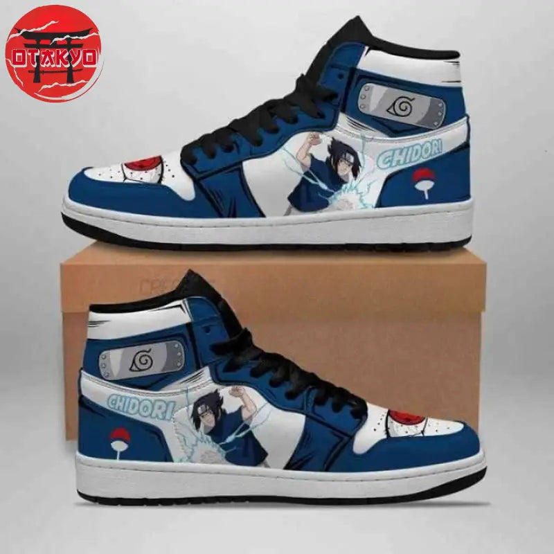 sneakers-sasuke-chidori-naruto™