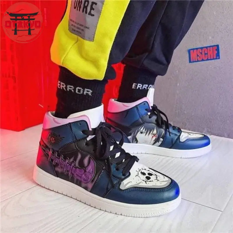 sneakers-sasuke-uchiwa-naruto-shippuden™