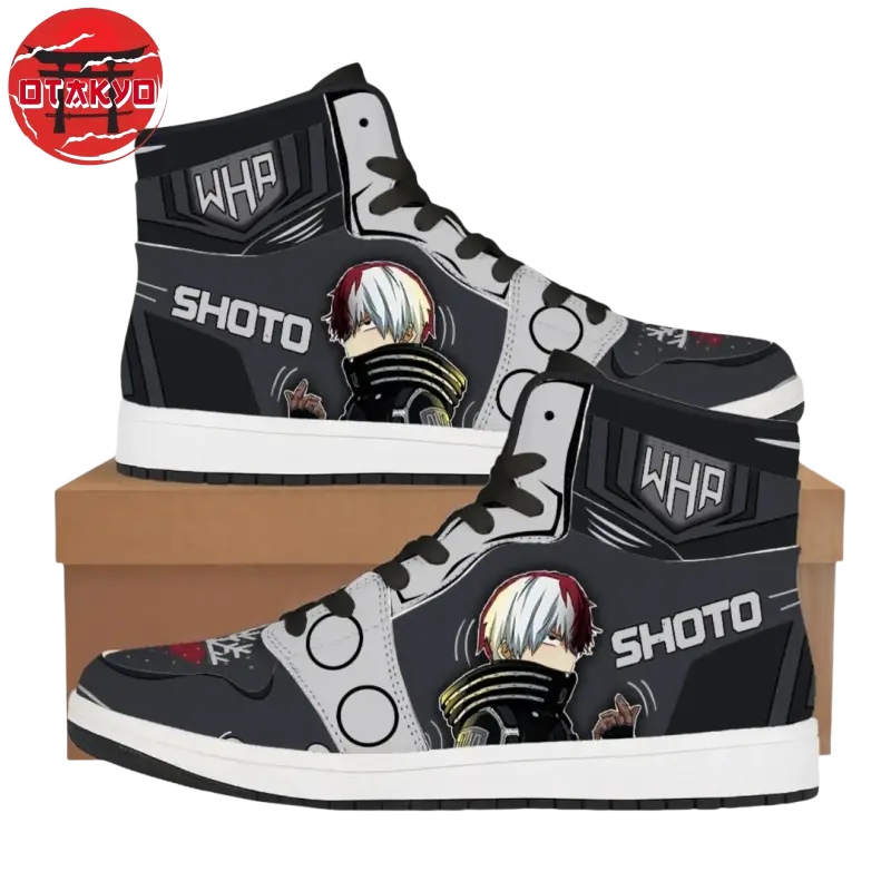 Sneakers Shoto - My Hero Academia™