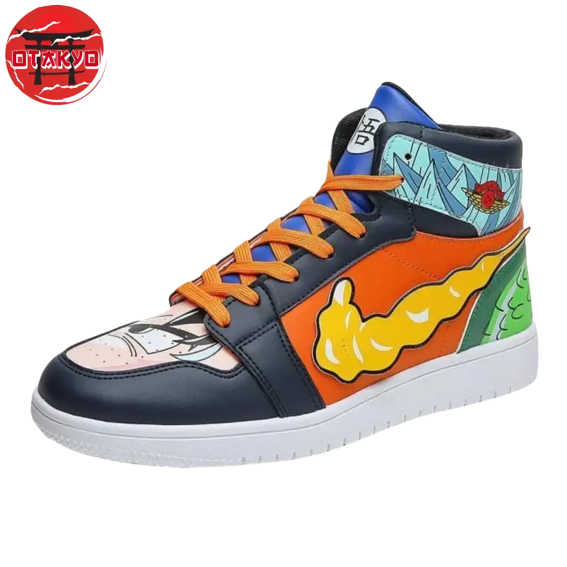sneakers-son-goku-dragon-ball-z™