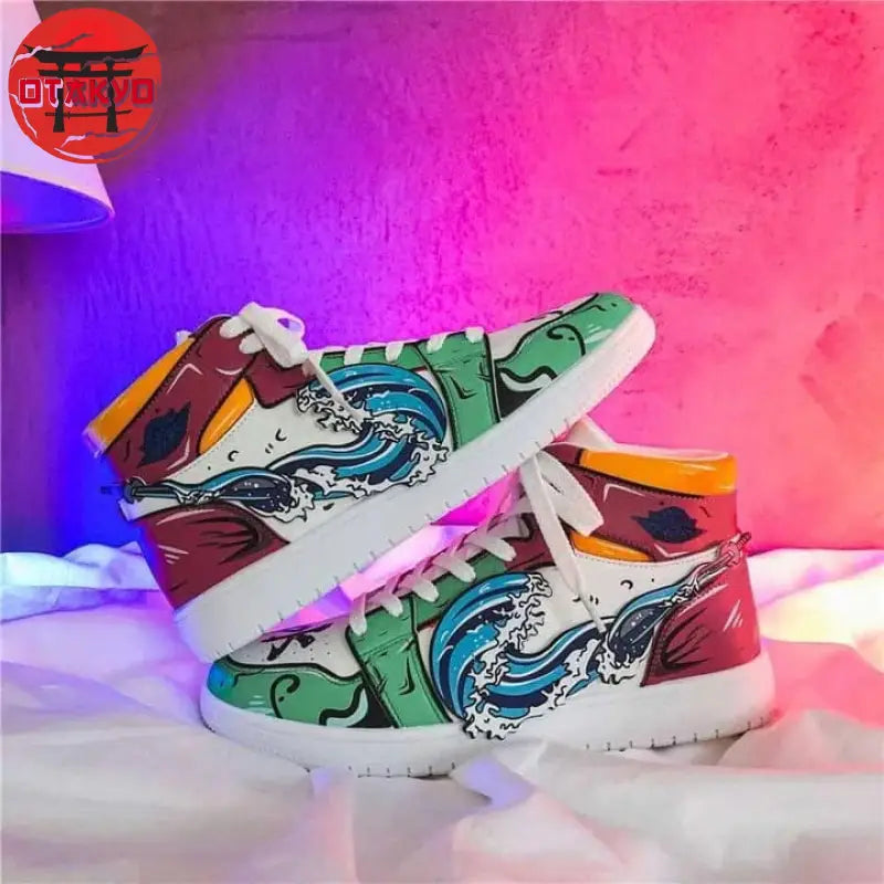 sneakers-souffle-de-leau-demon-slayer™