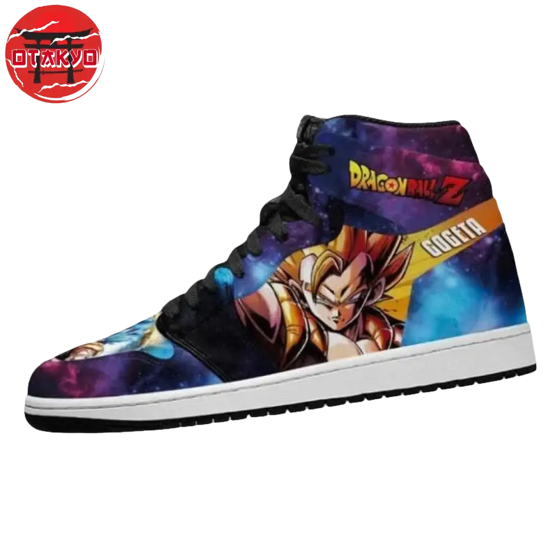 sneakers-super-gogeta-dragon-ball-z™