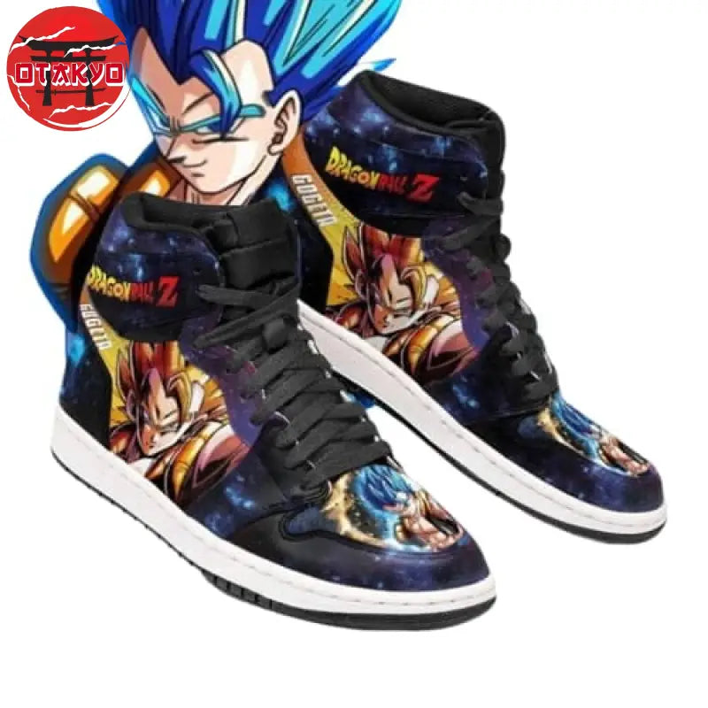 sneakers-super-gogeta-dragon-ball-z™