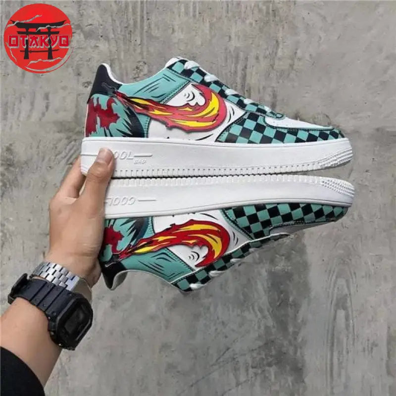 sneakers-tanjiro-kamado-demon-slayer