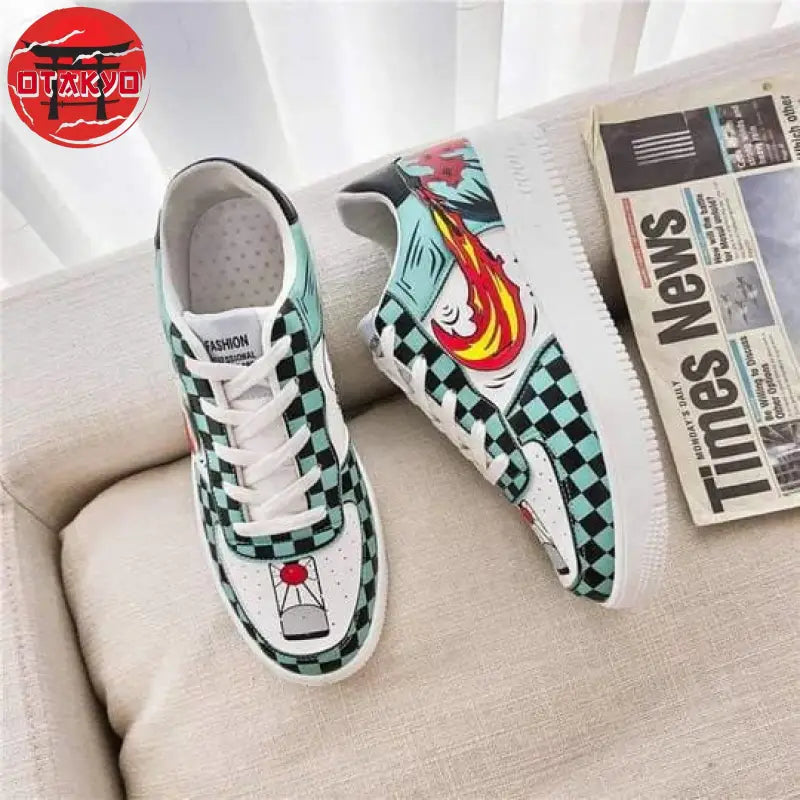sneakers-tanjiro-kamado-demon-slayer
