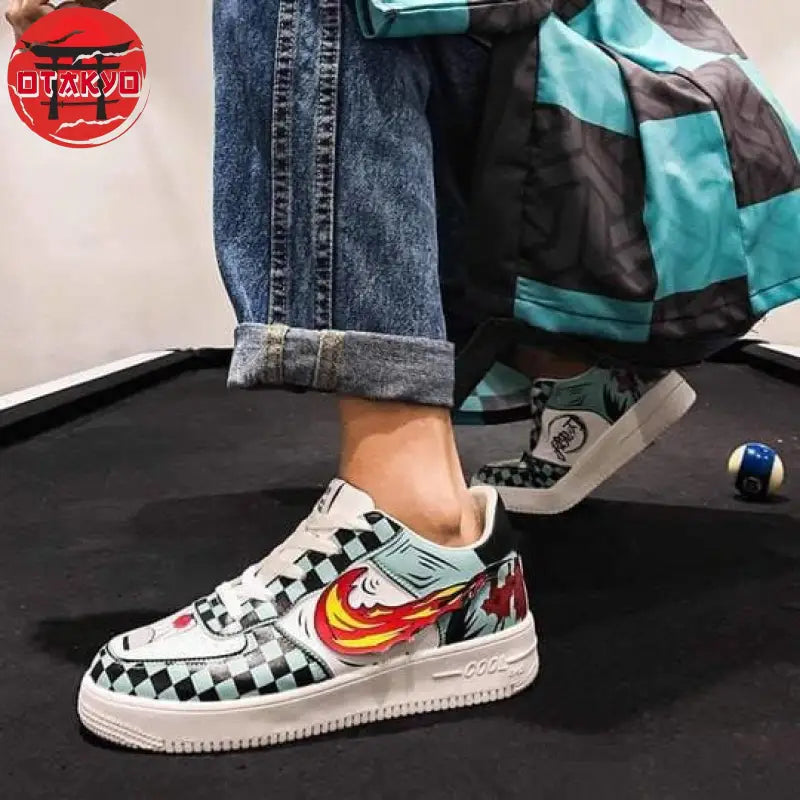 sneakers-tanjiro-kamado-demon-slayer
