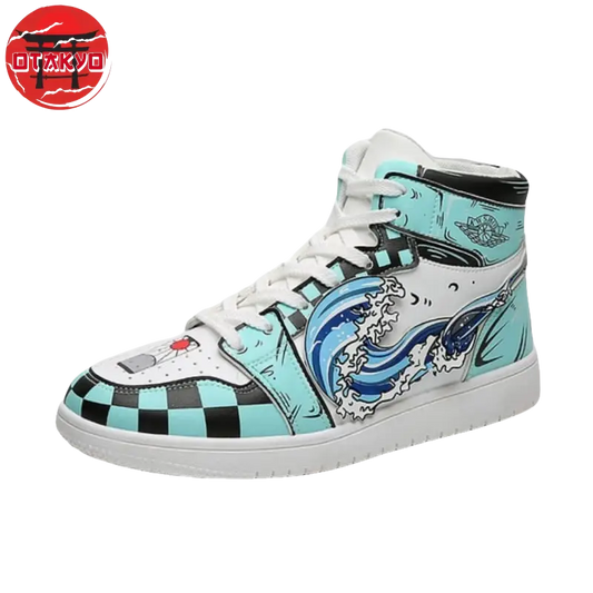 Sneakers Tanjiro Kamado - Demon Slayer