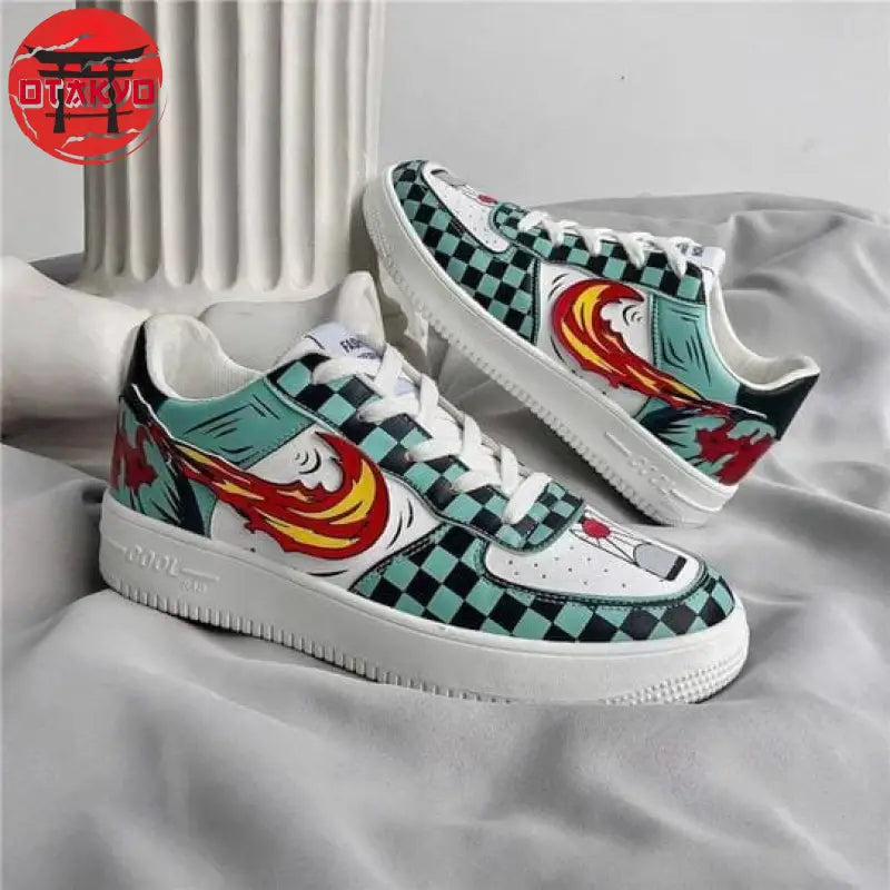 sneakers-tanjiro-kamado-demon-slayer