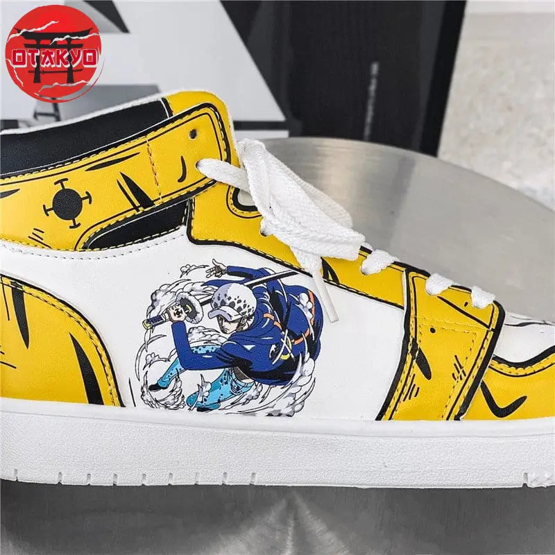sneakers-trafalgar-law-one-piece™