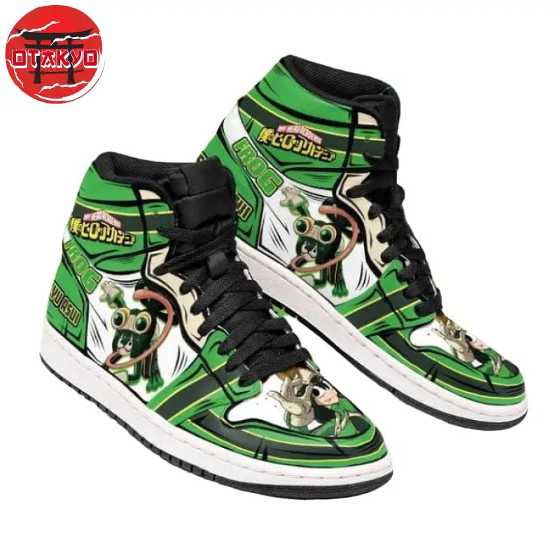 sneakers-tsuyu-froppy-my-hero-academia™