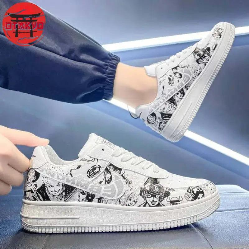 sneakers-wano-kuni-one-piece™