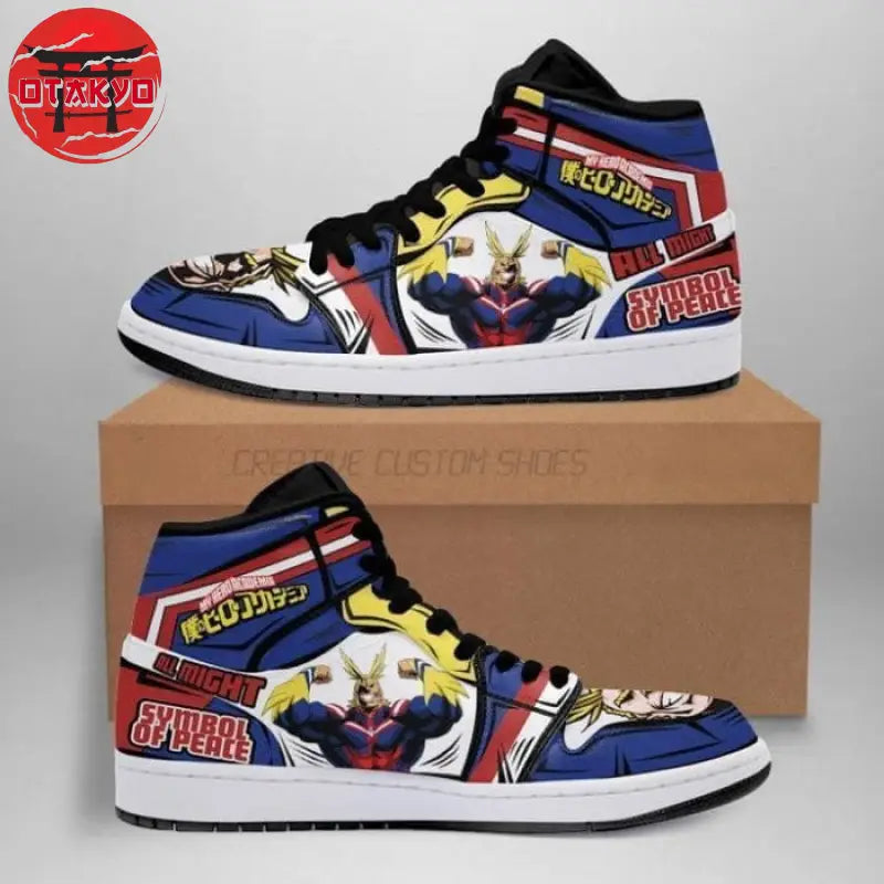 Sneakers Yagi "All Might" - My Hero Academia™