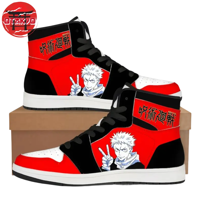 Sneakers Yuji - Jujutsu Kaisen™