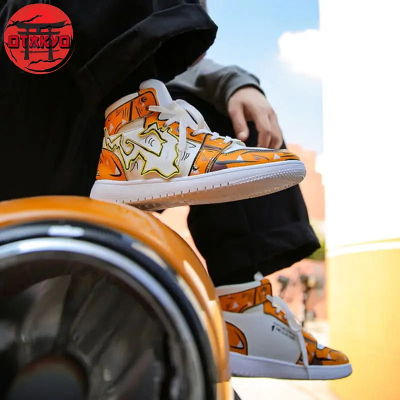 Sneakers Zenitsu Agatsuma - Demon Slayer