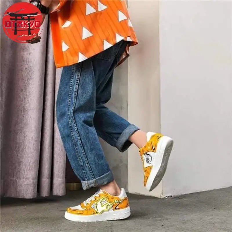 sneakers-zenitsu-agatsuma-demon-slayer™