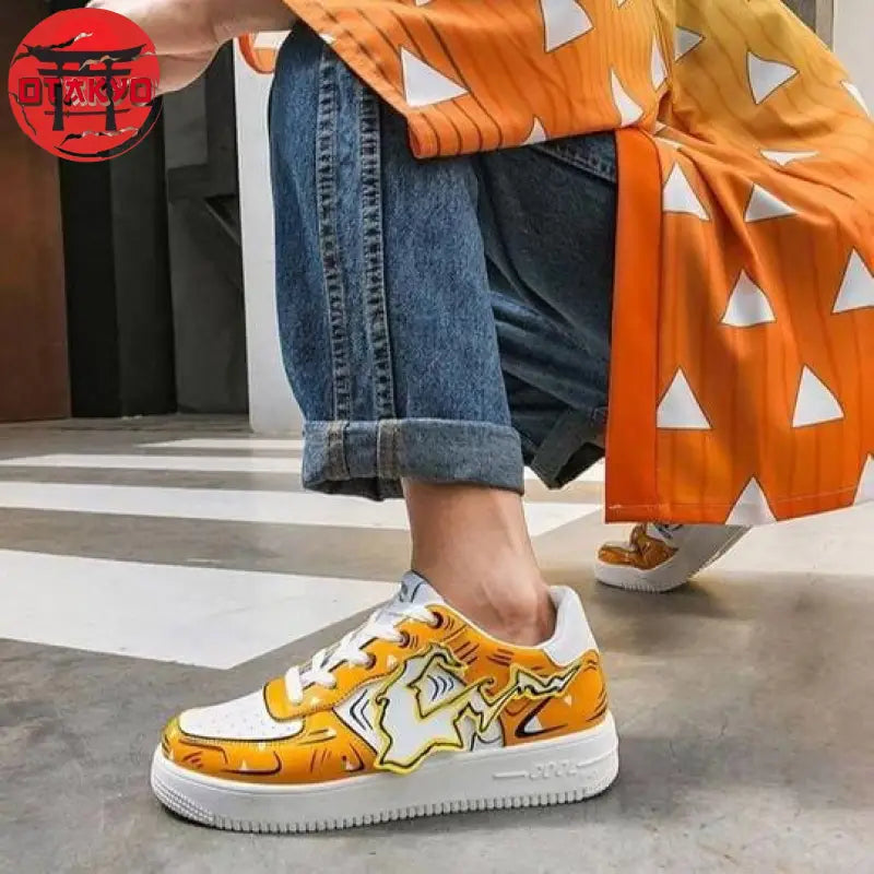 sneakers-zenitsu-agatsuma-demon-slayer™