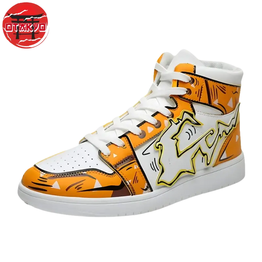 Sneakers Zenitsu Agatsuma - Demon Slayer