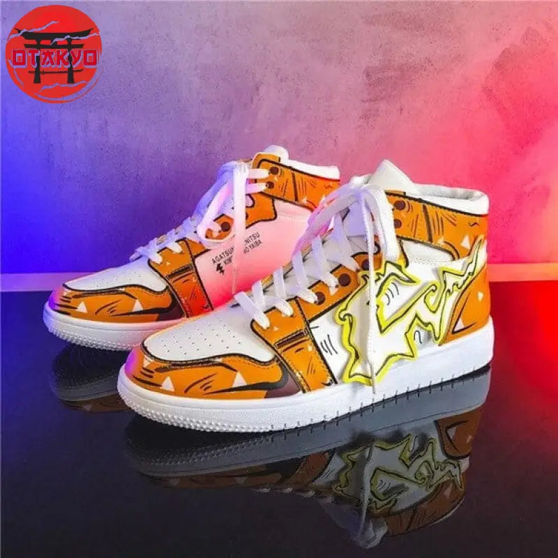 Sneakers Zenitsu Agatsuma - Demon Slayer