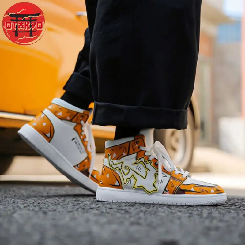 Sneakers Zenitsu Agatsuma - Demon Slayer