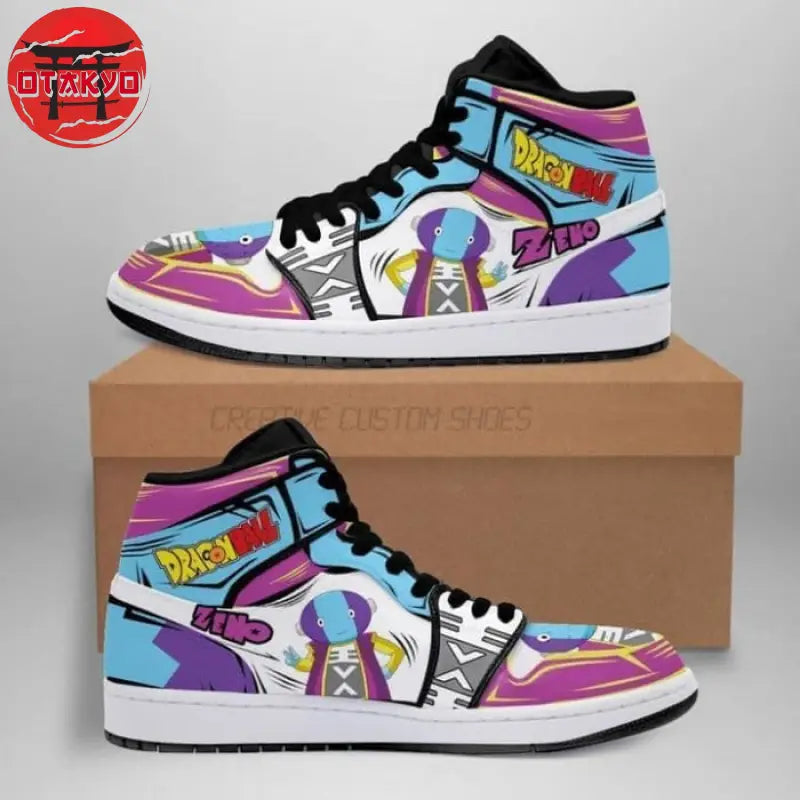 sneakers-zeno-dragon-ball-z™