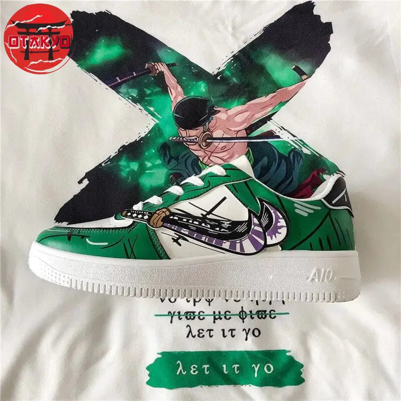 sneakers-zoro-one-piece™