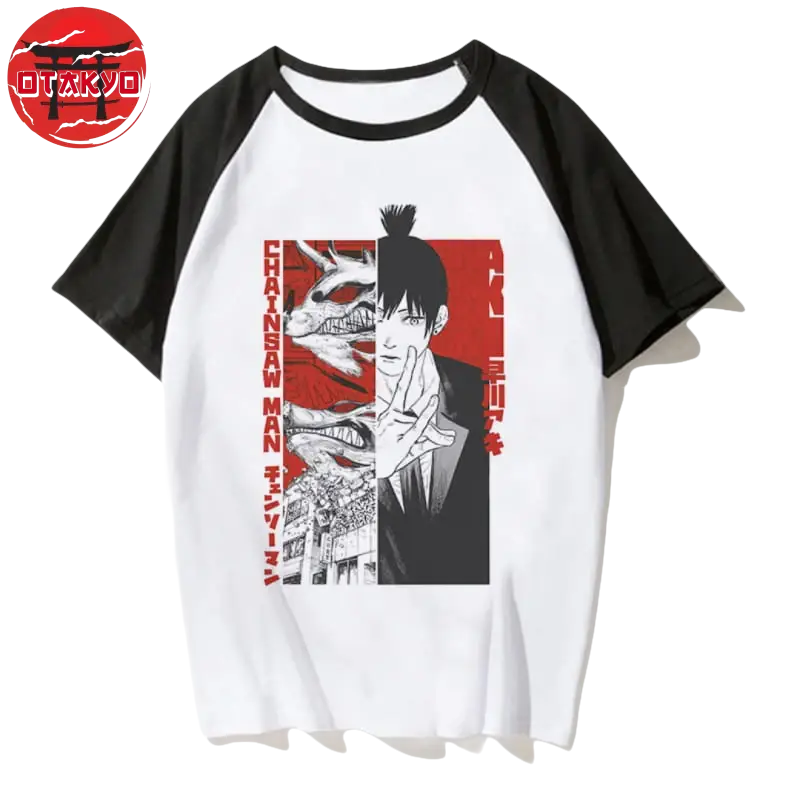 t-shirt-aki-curse-chainsaw-man™