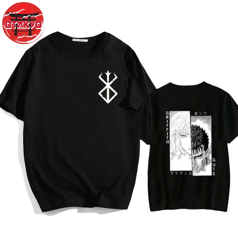 T-Shirt "Antithèse" - Berserk™