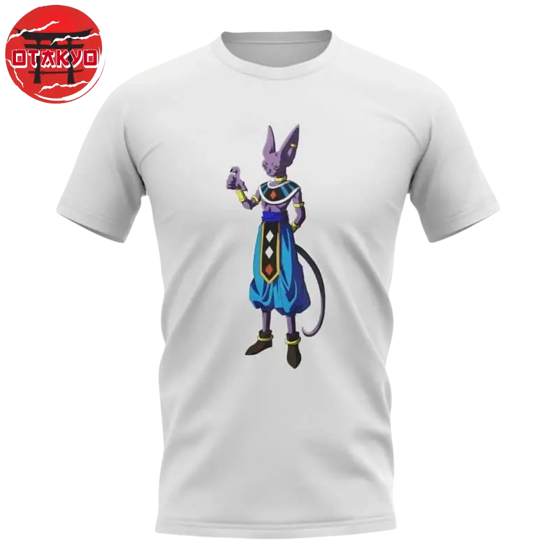 t-shirt-beerus-dragon-ball-z™