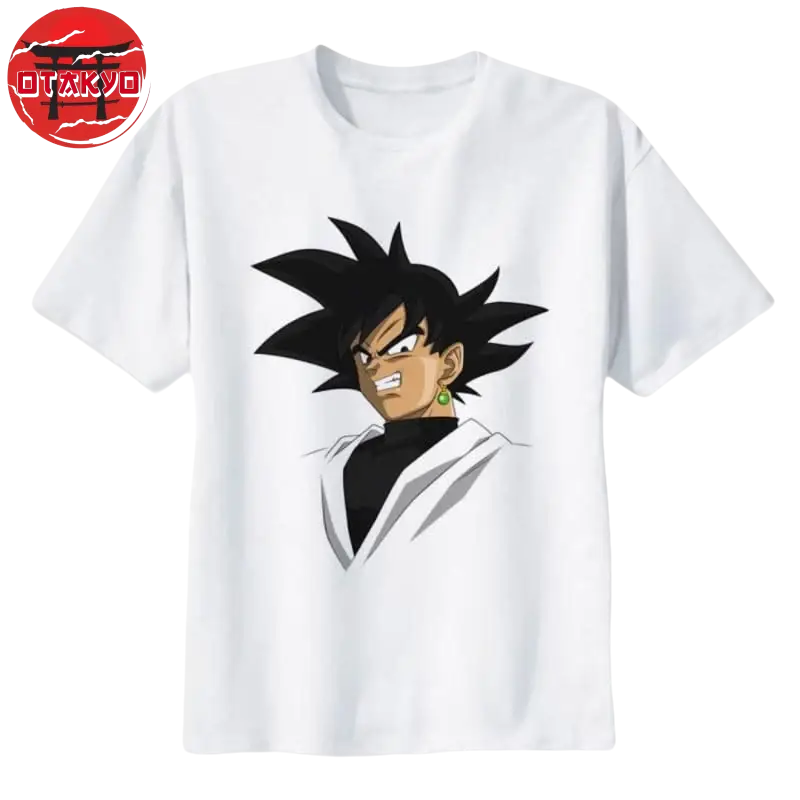T-shirt Black Goku - Dragon Ball Z