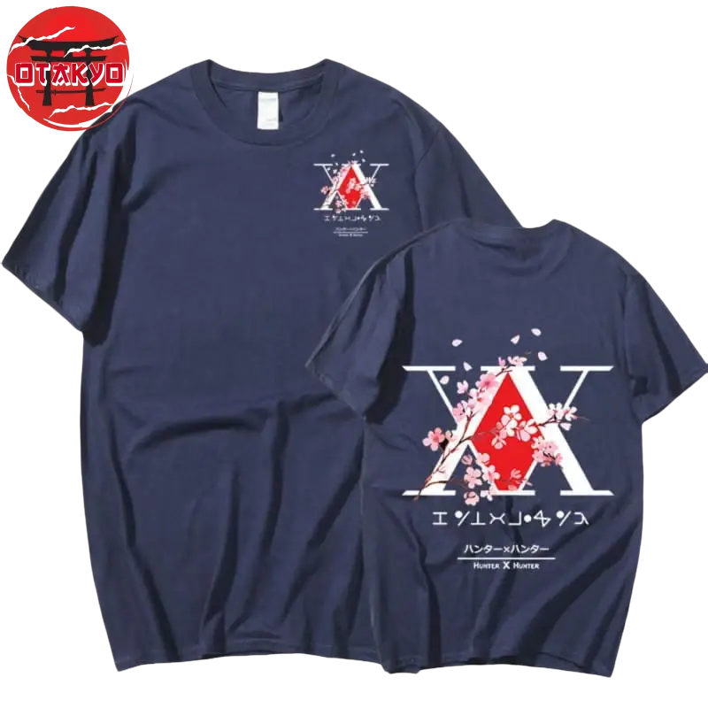 T-Shirt Association Hunter - Hunter X Hunter™ - Otakyo