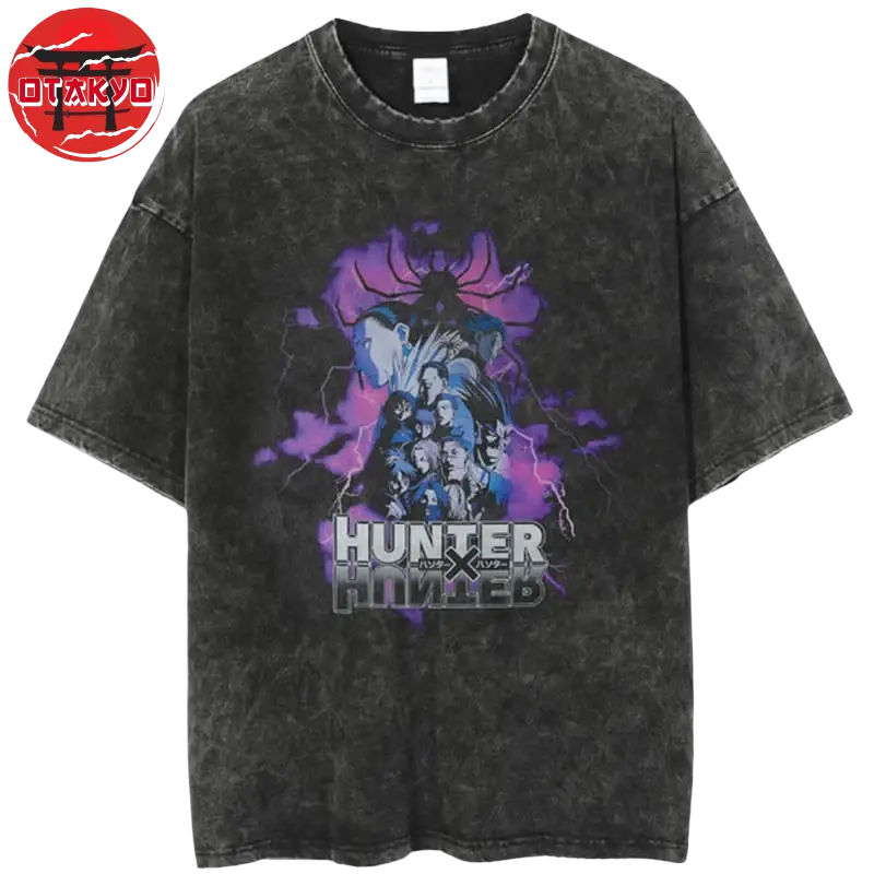t-shirt-brigade-fantome-hunter-x-hunter™
