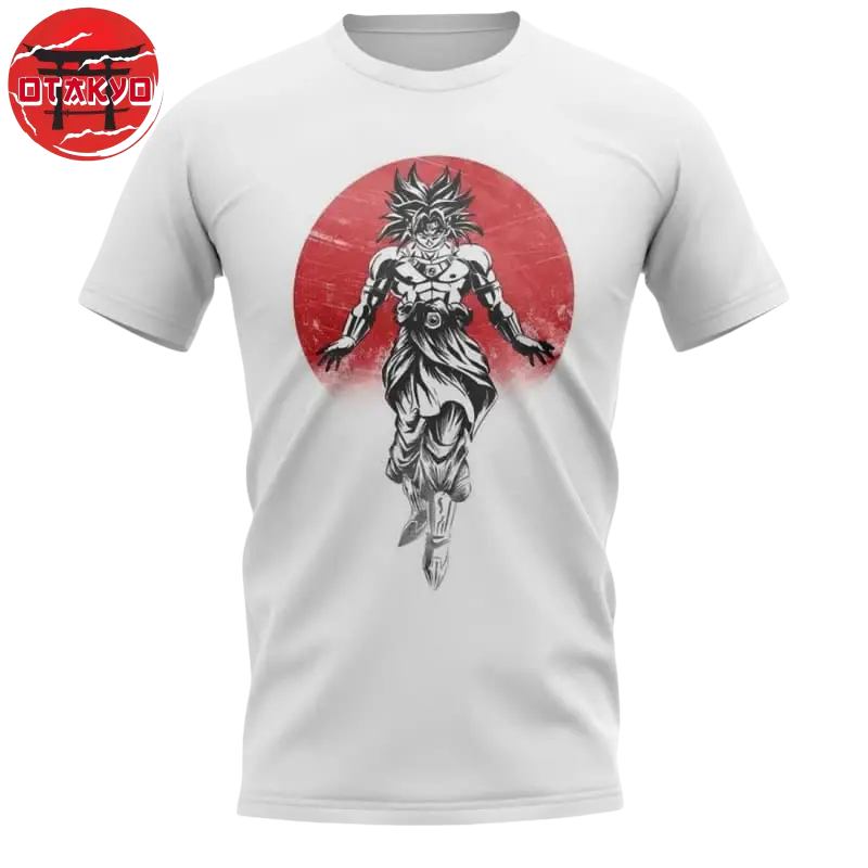 t-shirt-broly-dragon-ball-z™