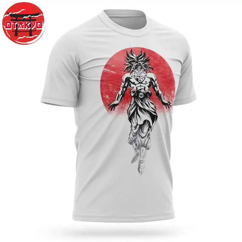 t-shirt-broly-dragon-ball-z™