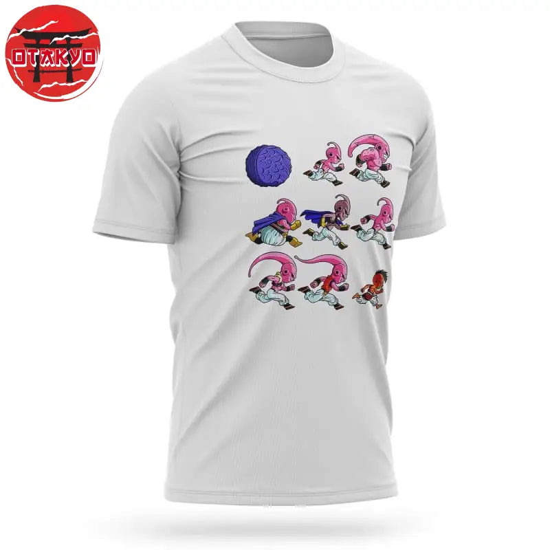 t-shirt-buu-evolution-dragon-ball-z™