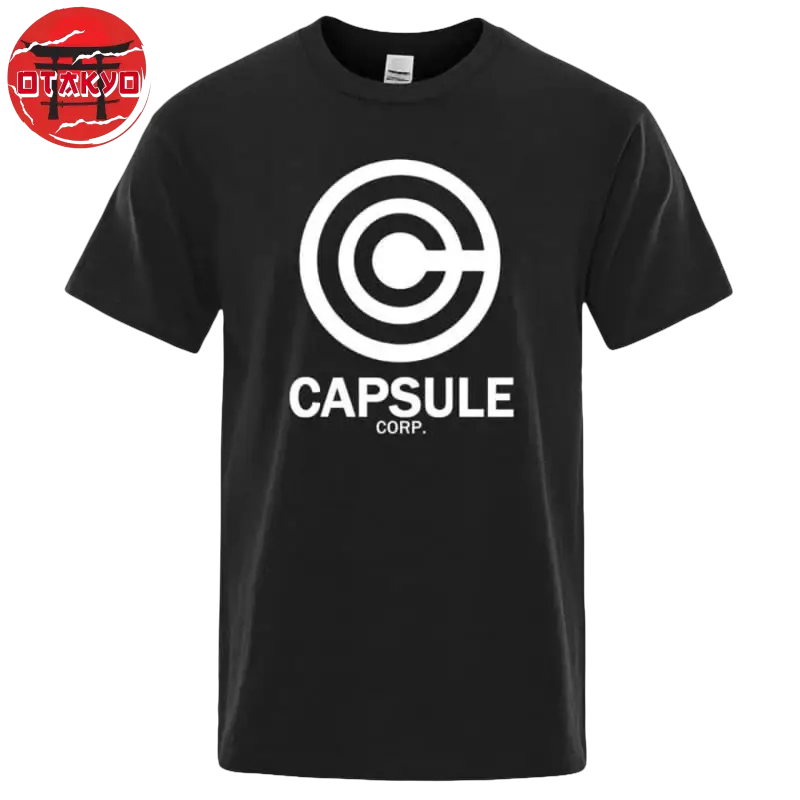 t-shirt-capsule-corp-dragon-ball-z™